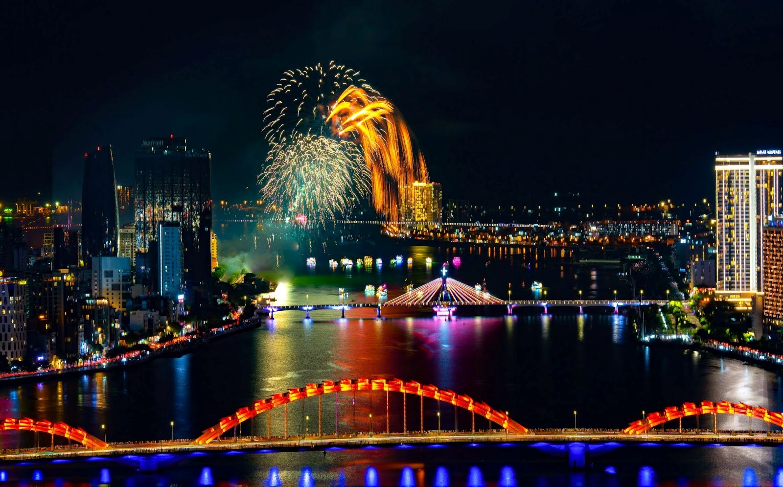 2026 DIFF Da Nang International Fireworks Festival Ticket