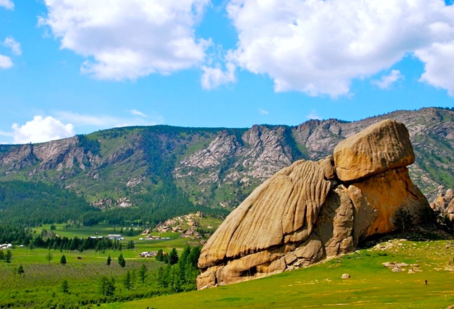 [1박2일] 몽골 테를지 국립공원 한국어 가이드 단독 투어
