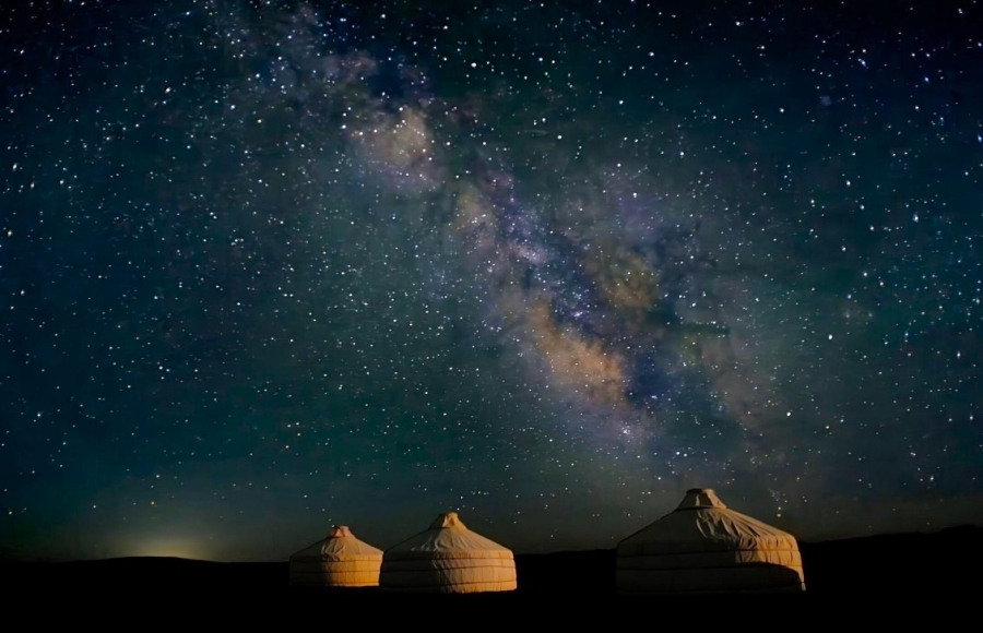 [1박2일] 몽골 아르항가이 미니사막 한국어 가이드 단독 투어