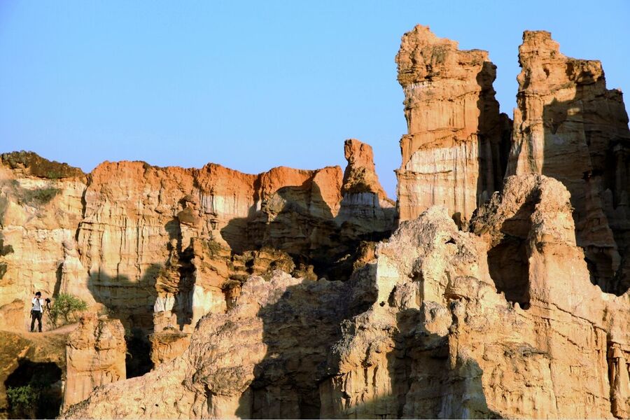 중국 운남성에서 꼭 가봐야하는 토림 데이투어 (전용차량/한국어가이드 포함)