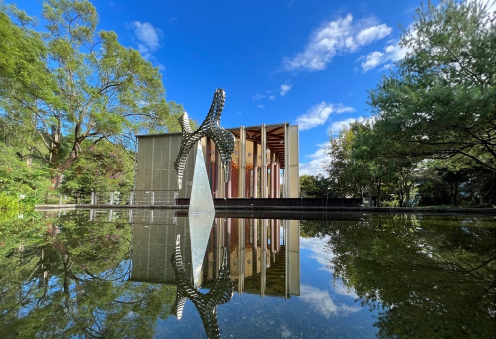 台中発：日月潭(にちげつたん)を巡る観光バスツアー