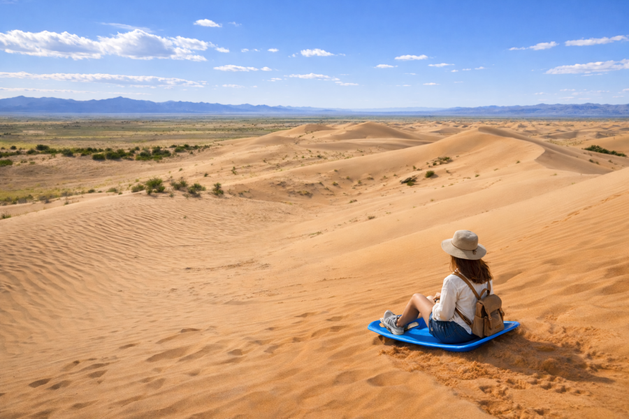[2박3일] 몽골 테를지 국립공원 + 아르항가이 미니사막 한국어 가이드 단독 투어