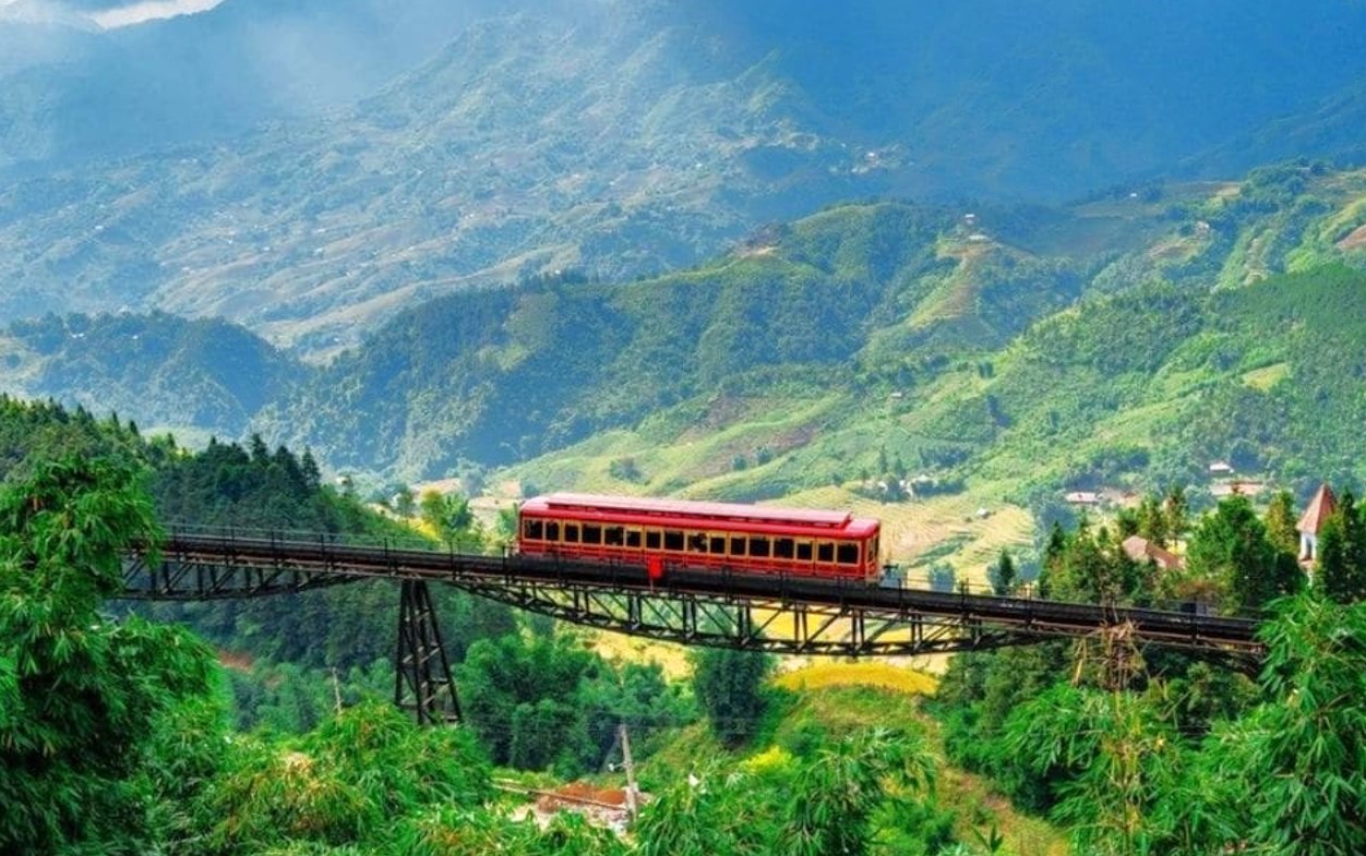 하노이 출발: 사파 1박 2일 단독 투어 (한국어 가이드)