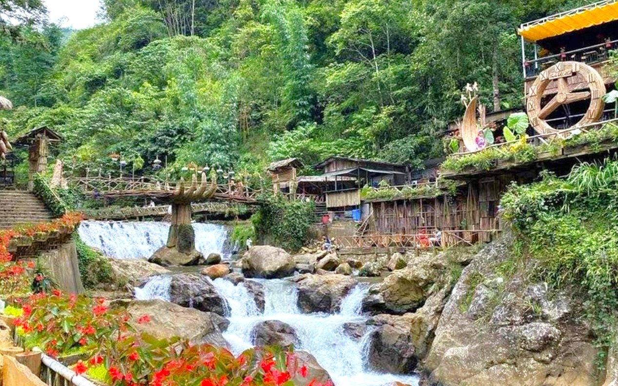 하노이 출발: 사파 1박 2일 단독 투어 (한국어 가이드)