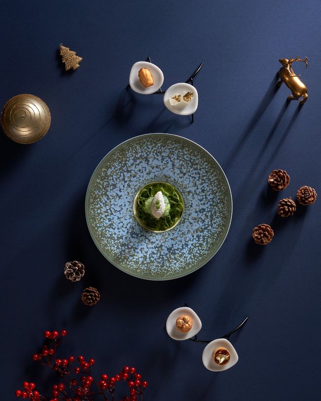 Singapore Sentosa Ocean Restaurant