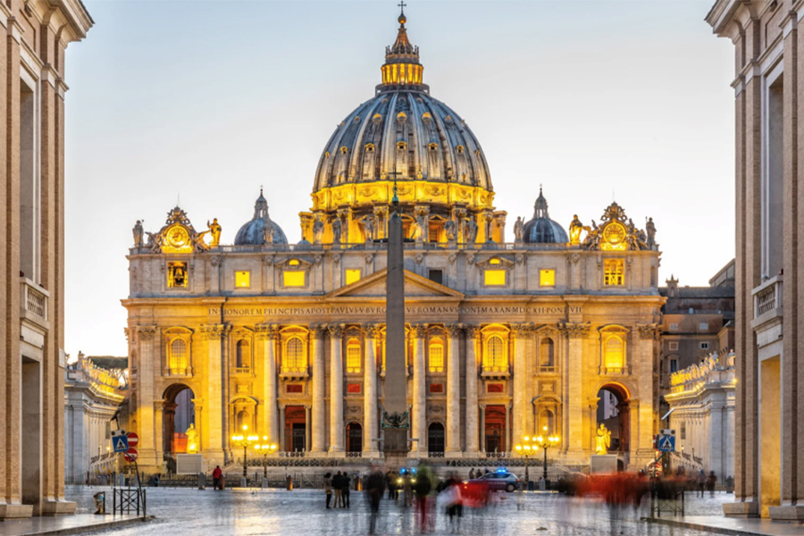 [여행일기] 오전을 알차게! 로마 바티칸 도슨트 투어