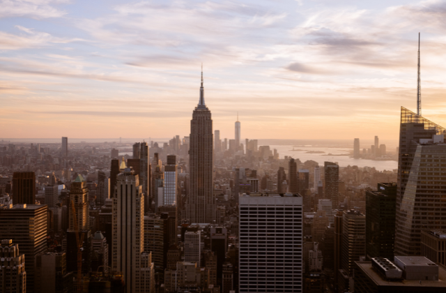[API TEST] New York Rockefeller Center Top of the Rock Observation Deck Ticket