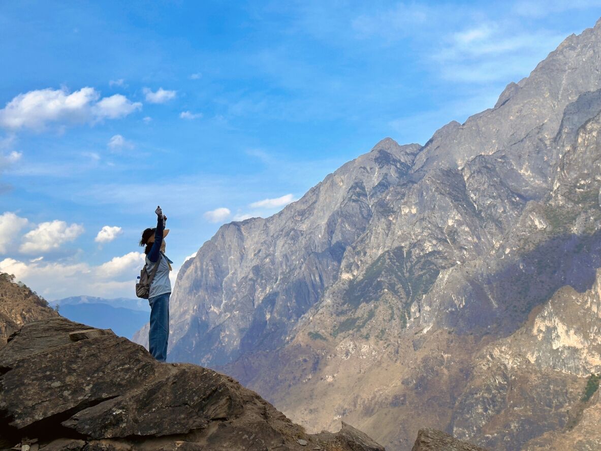중국 리장 차마고도 & 호도협 데이투어