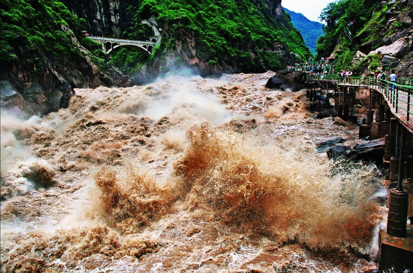 중국 리장 차마고도 & 호도협 데이투어