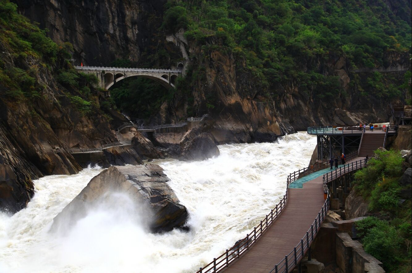 중국 리장 차마고도 & 호도협 데이투어