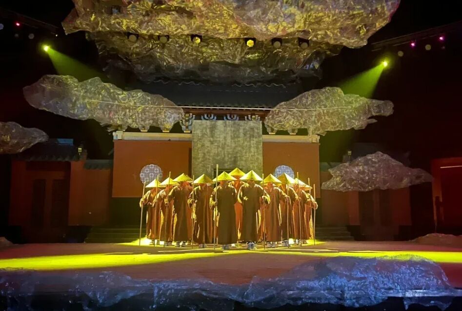 정저우 소림사 & 용문석굴 1박 2일 투어