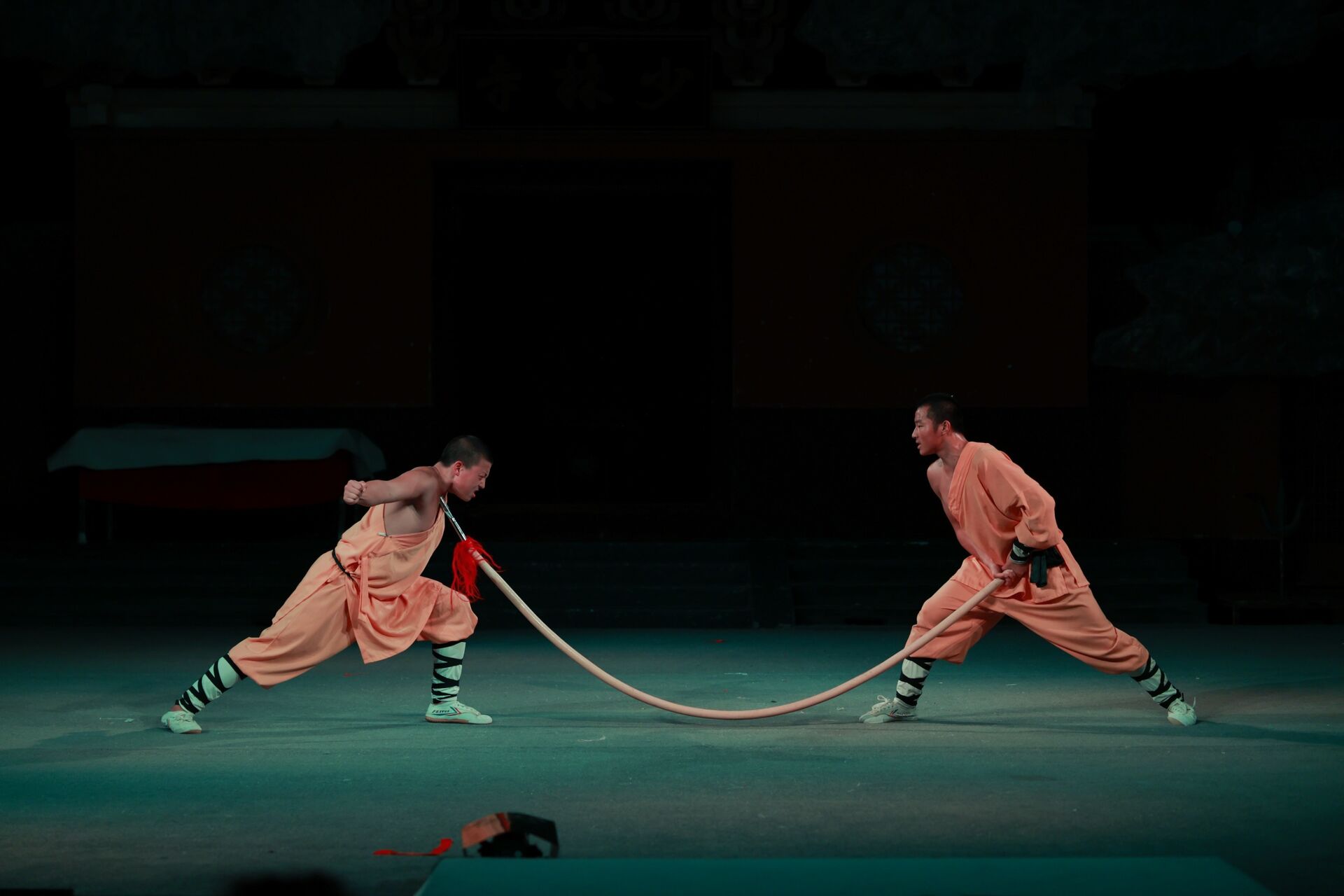 정저우 소림사 & 용문석굴 1박 2일 투어