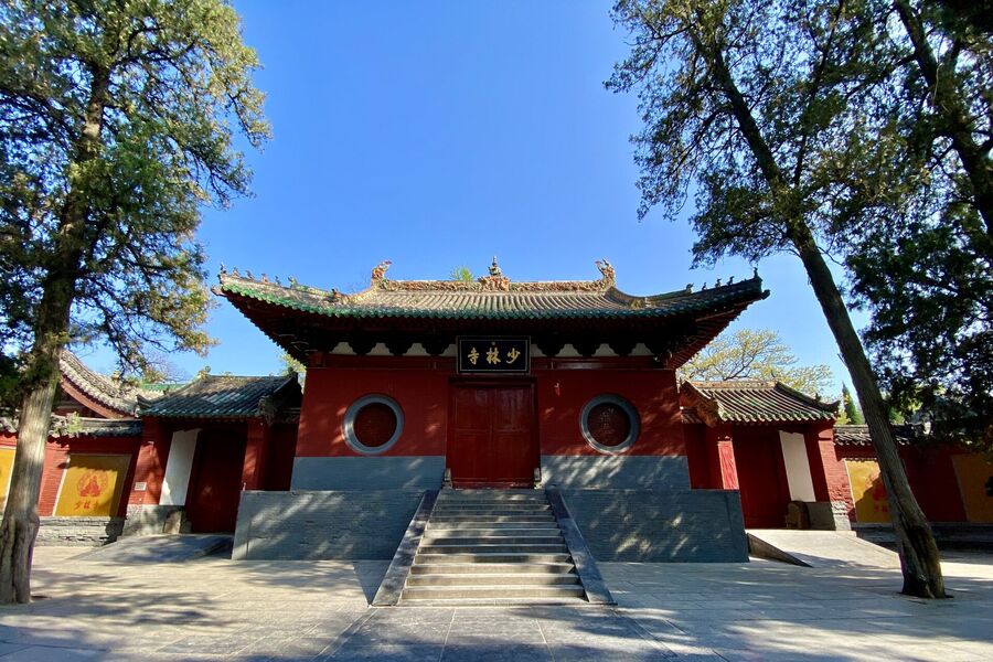 정저우 소림사 & 용문석굴 1박 2일 투어