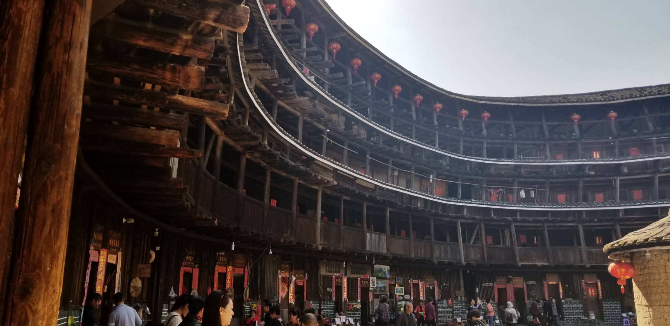 남정토루 전라갱 & 탑하촌 & 유창루 데이투어