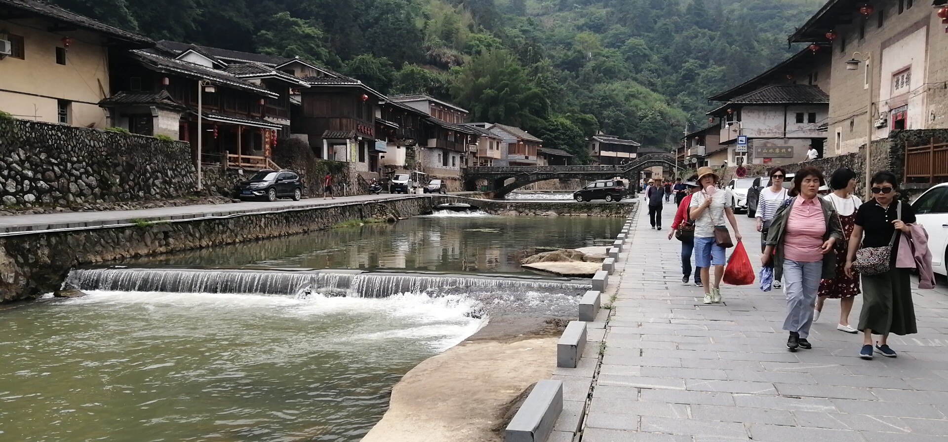 남정토루 전라갱 & 탑하촌 & 유창루 데이투어