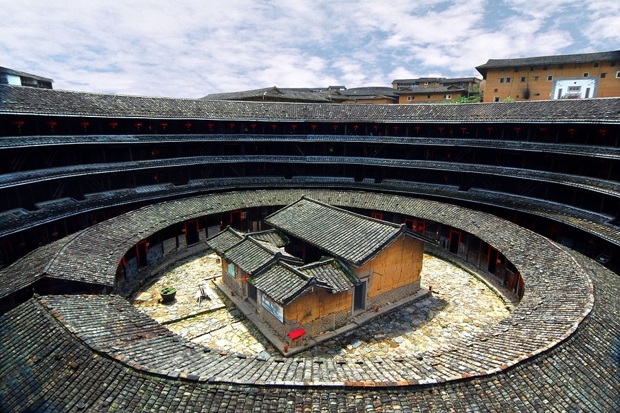 남정토루 전라갱 & 탑하촌 & 유창루 데이투어