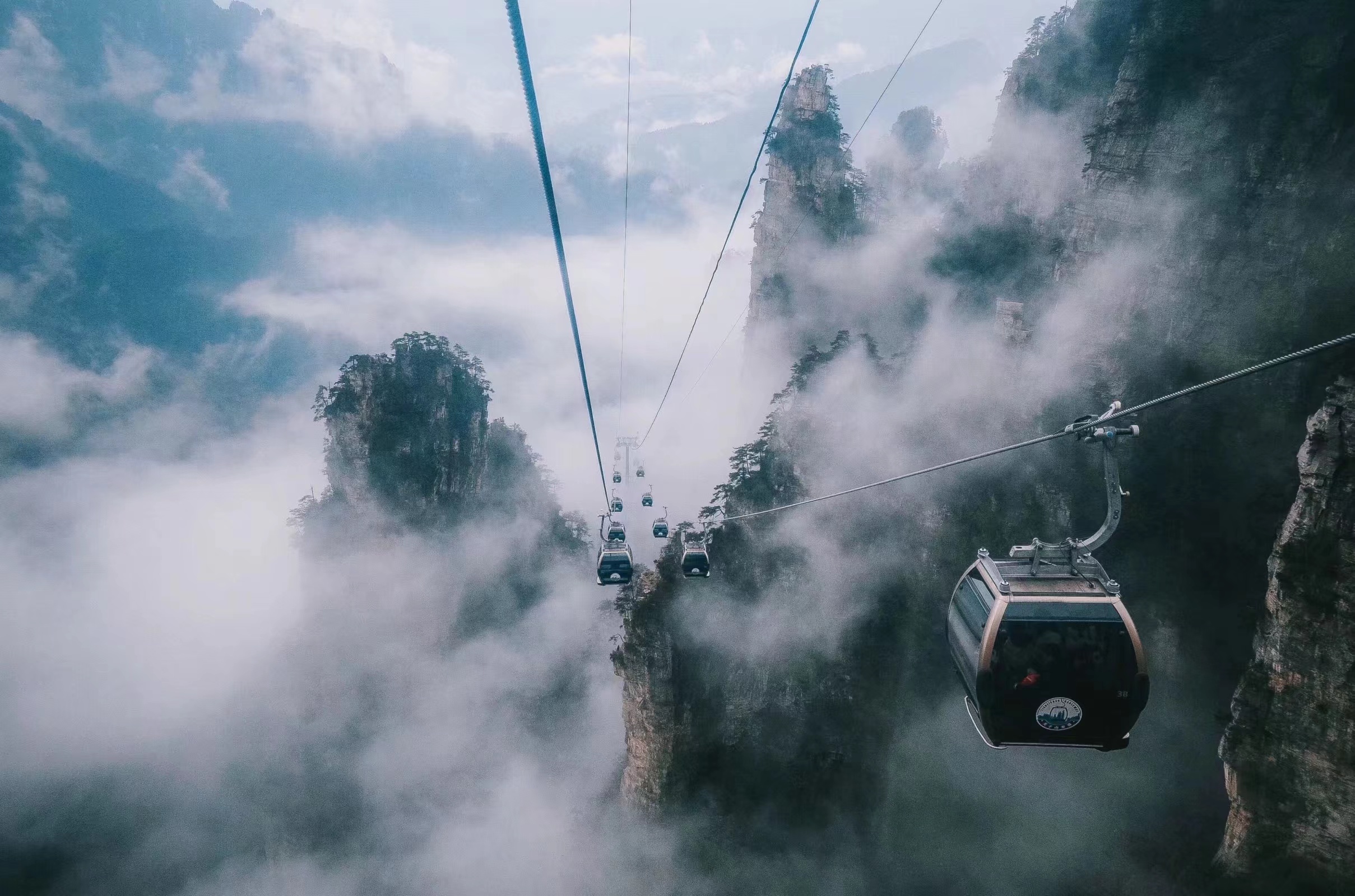 장가계 프라이빗 4박 5일 패키지 (장가계직항 항공 포함)