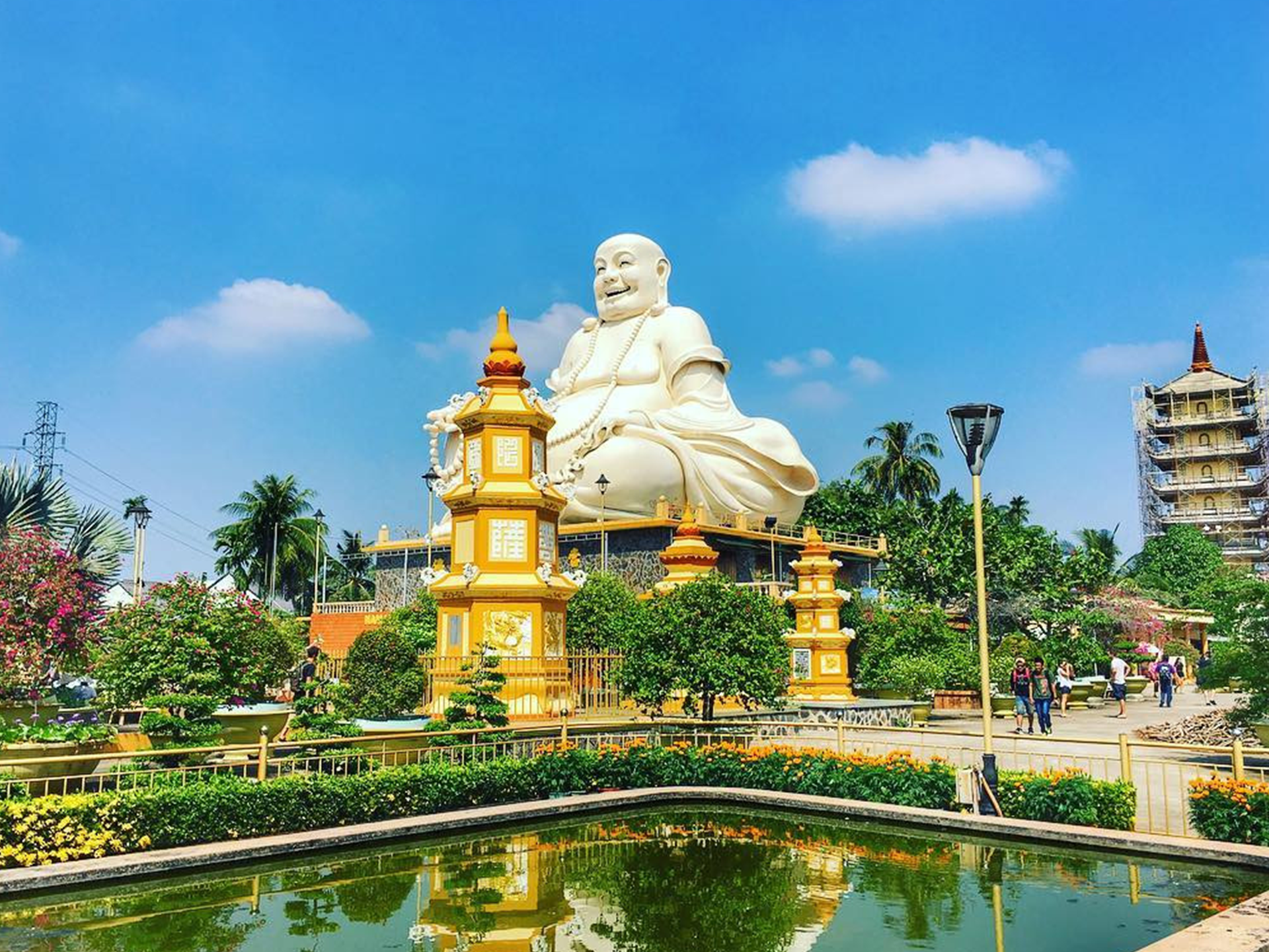 From Ho Chi Minh: Mekong Delta Private Day Tour