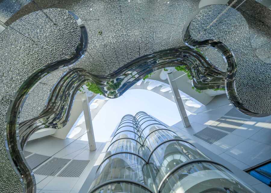 상하이 태평양 신천지 전망대 입장권