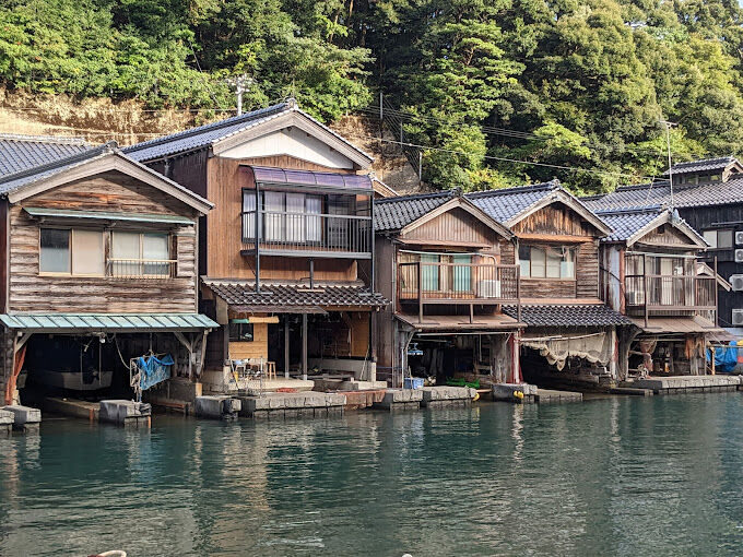 【独占割引】大阪発：天橋立&伊根の舟屋プライベート貸切チャーター車 日帰りツアー