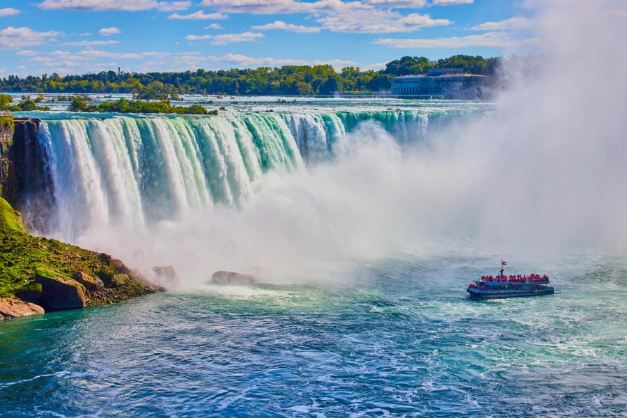 [타미스] [당일투어] 뉴욕 출발: 나이아가라 퍼펙트 원데이 투어