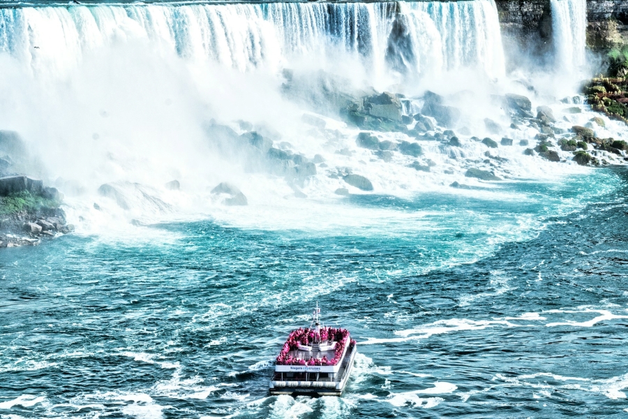 [타미스] [당일투어] 뉴욕 출발: 나이아가라 퍼펙트 원데이 투어