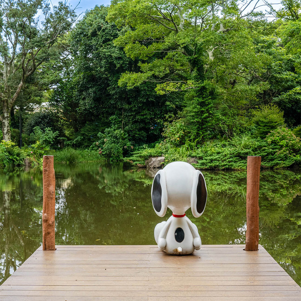 제주 스누피가든 입장권