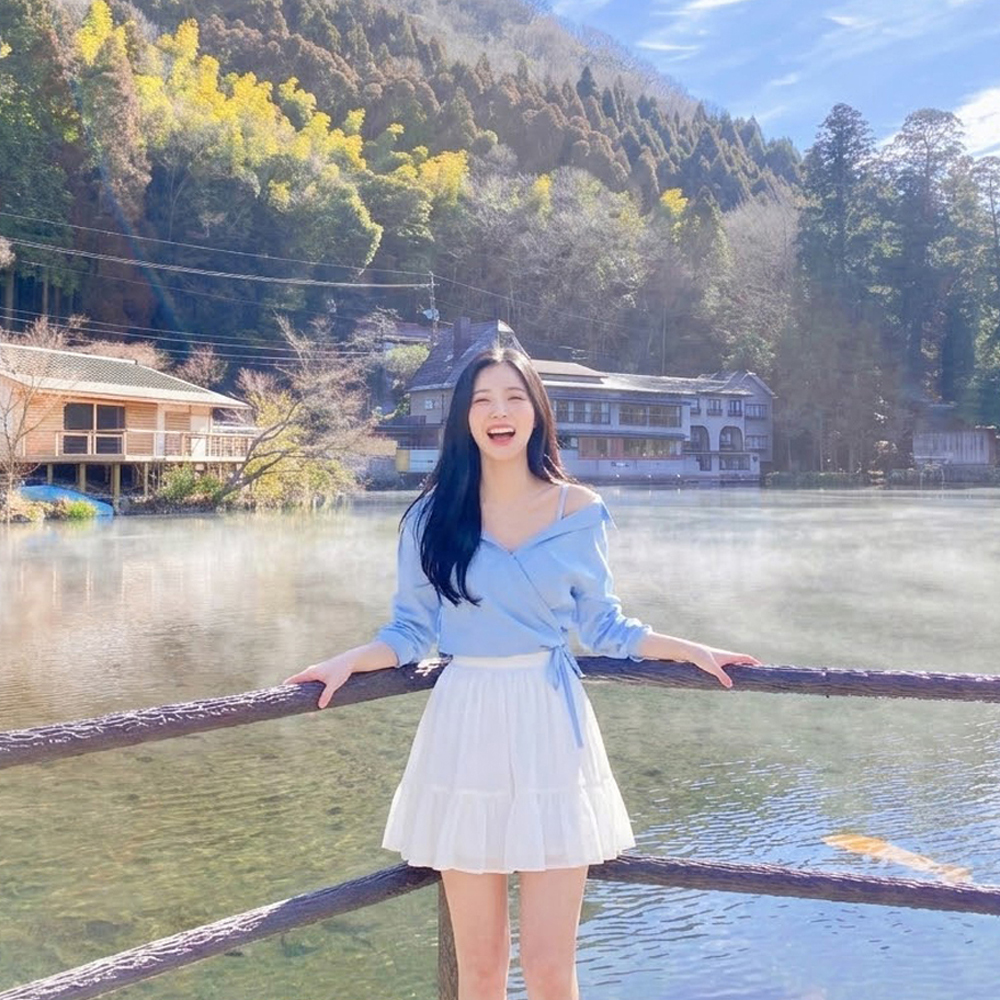 [유투어버스] 후쿠오카 출발: 히타 & 유후인 일일 투어 - 히타 마메다마치, 삿포로 맥주 공장, 유후인