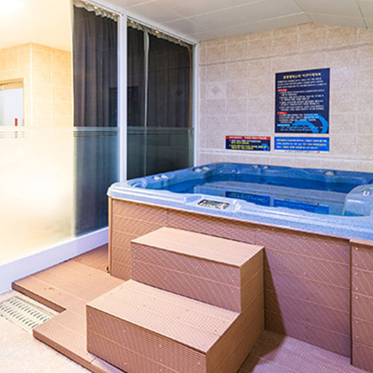 경북 청도 용암온천 스파 입장권