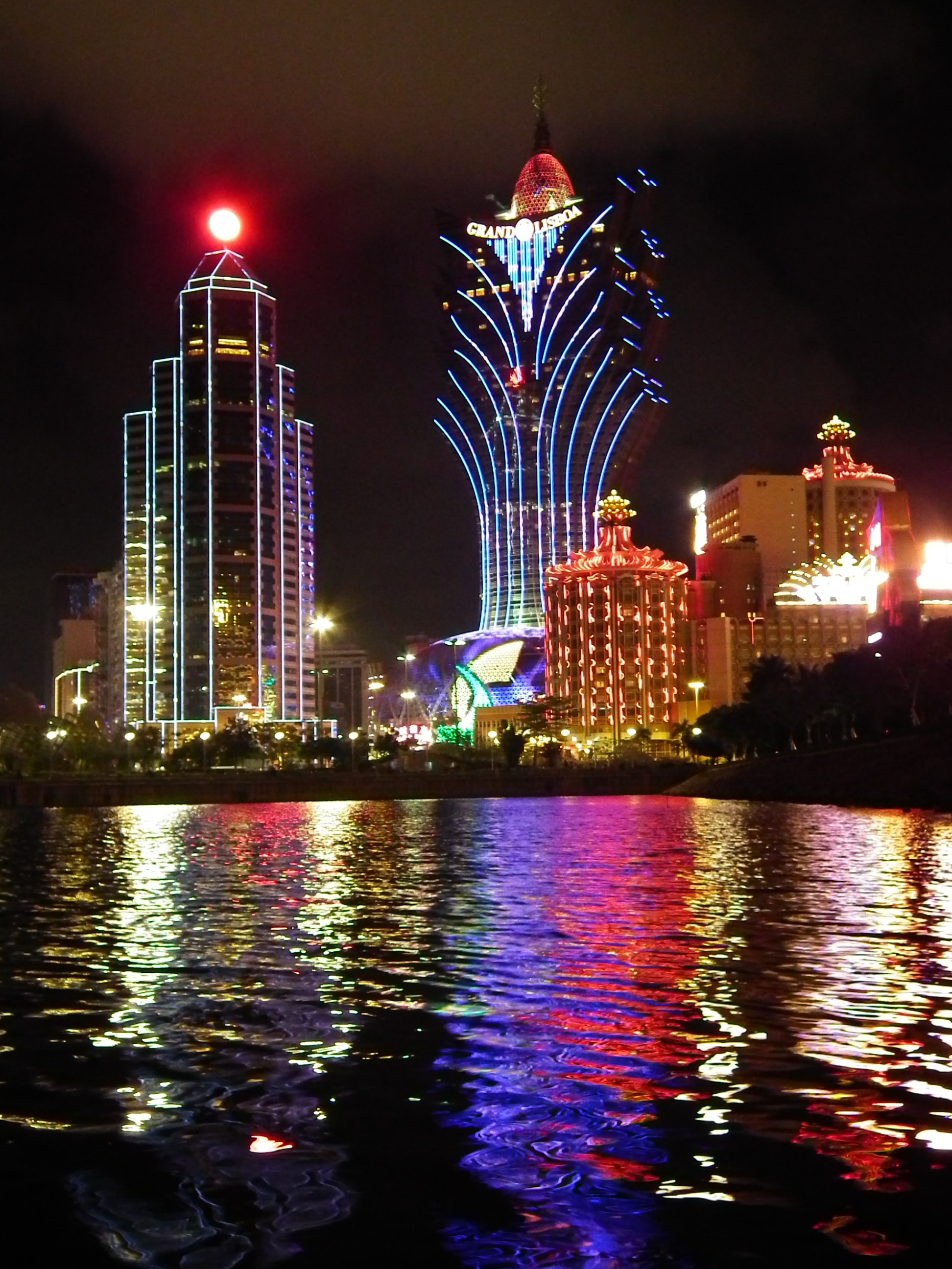 Macau Data eSIM (Macao Mobile)