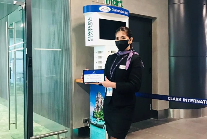 세부 막탄 공항 입출국 패스트트랙 (프리미엄 라운지 선택 가능)