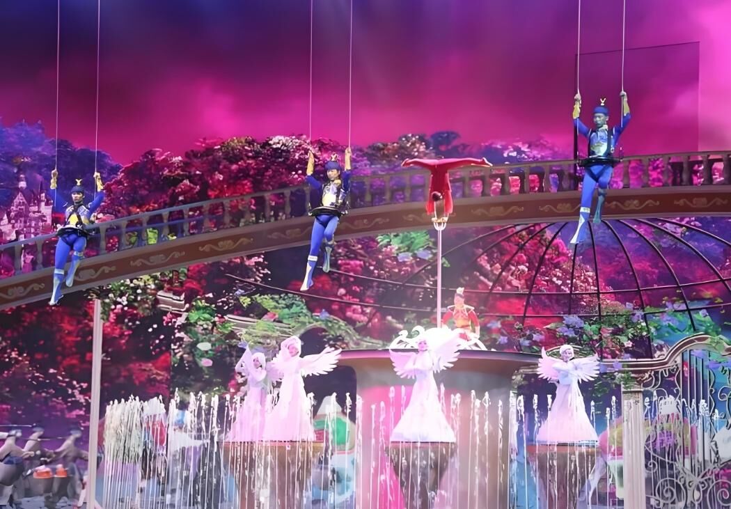 [독점할인] 시안 실크로드 쇼 낙타 방울소리의 전설 티켓