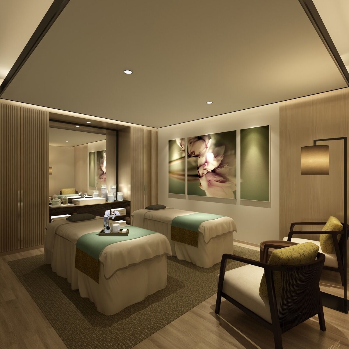 セダ マニラ ベイ スパ