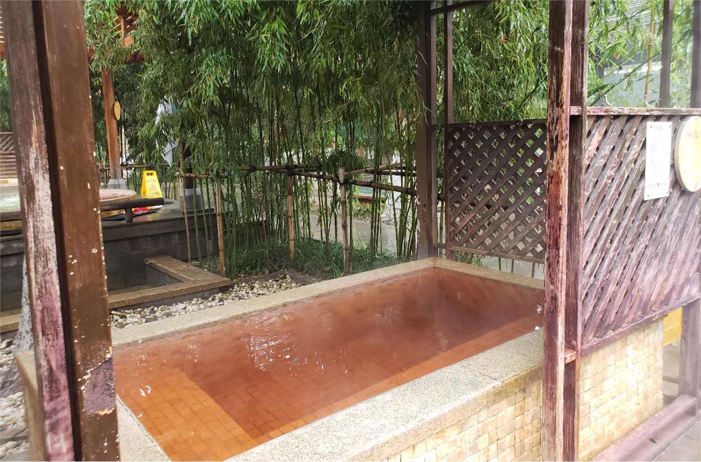 베이징 춘휘원 온천 입장권