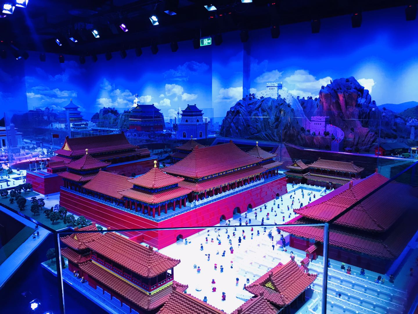 베이징 레고랜드 디스커버리 센터 입장권