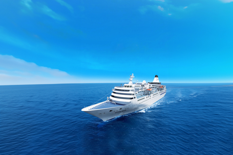 [얼리버드 특가] [3박4일] [5월7일 부산출발] 일본 나가사키 & 가고시마 2개 도시 이스턴 크루즈 여행