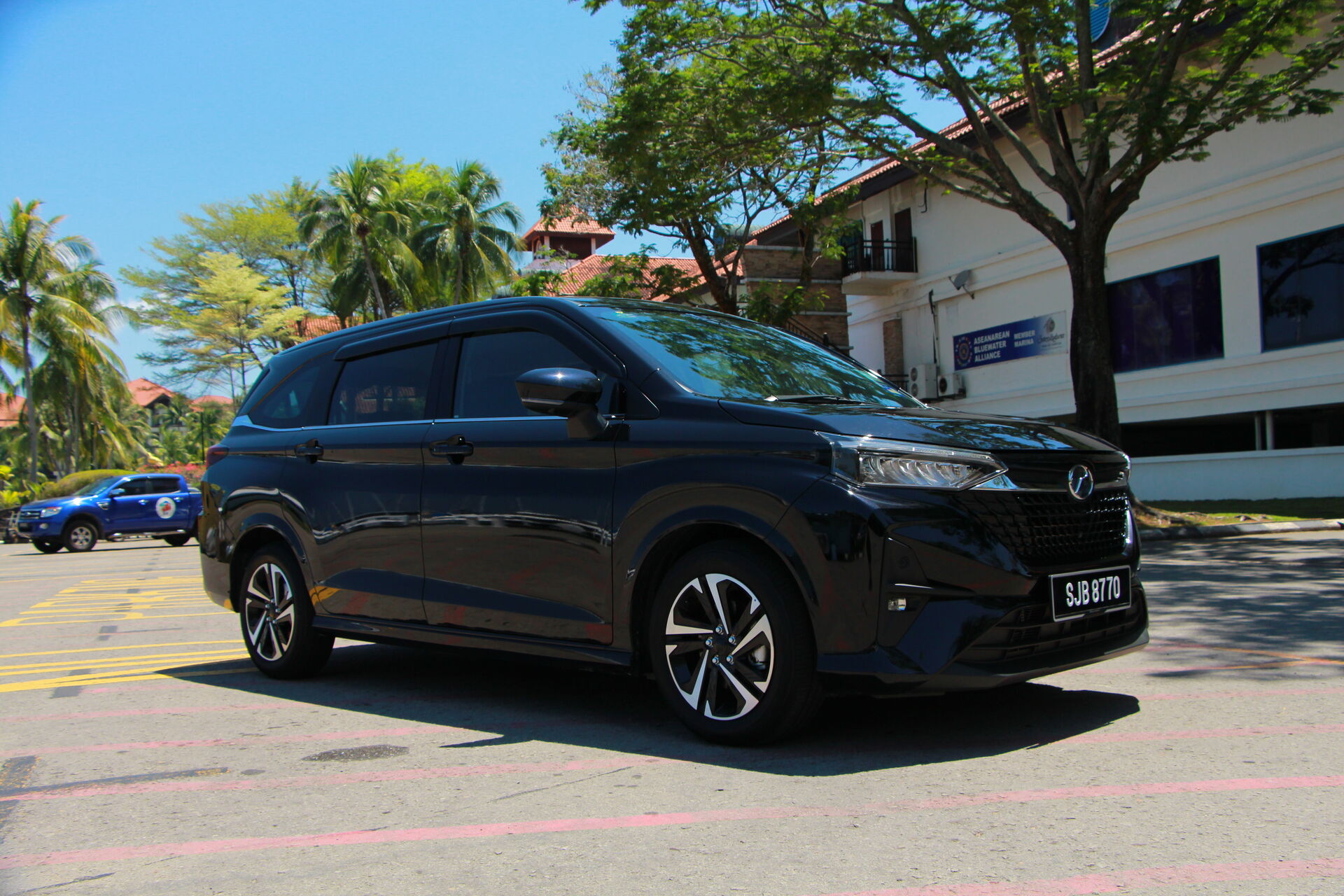 코타키나발루 공항 - 호텔 단독 차량 픽업 서비스 (스타패스 카드 제공)
