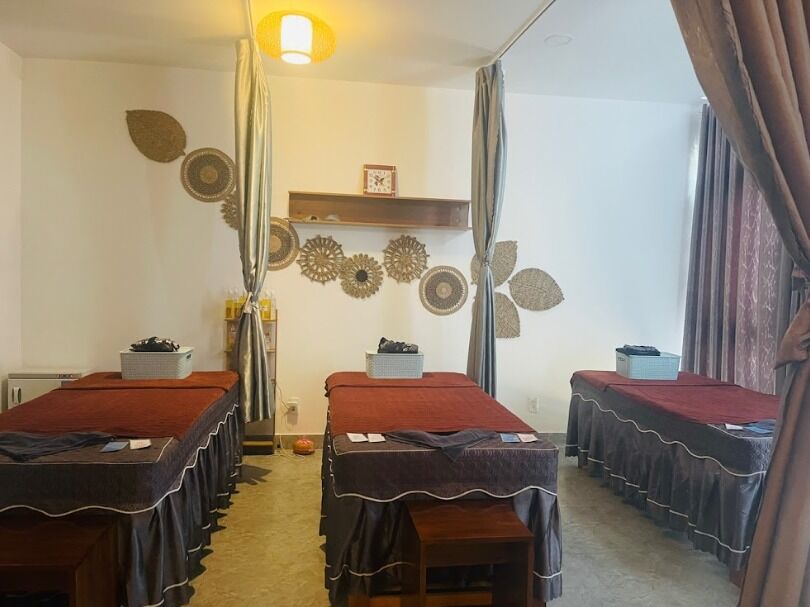 푸꾸옥 크라운 스파 & 네일 (한인 사장님, 빈펄 근처)