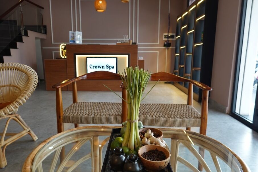 푸꾸옥 크라운 스파 & 네일 (한인 사장님, 빈펄 근처)