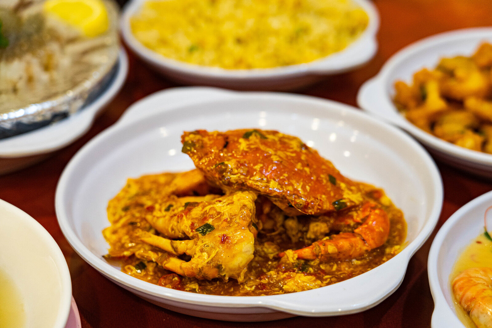 코타키나발루 쌍천 씨푸드 레스토랑