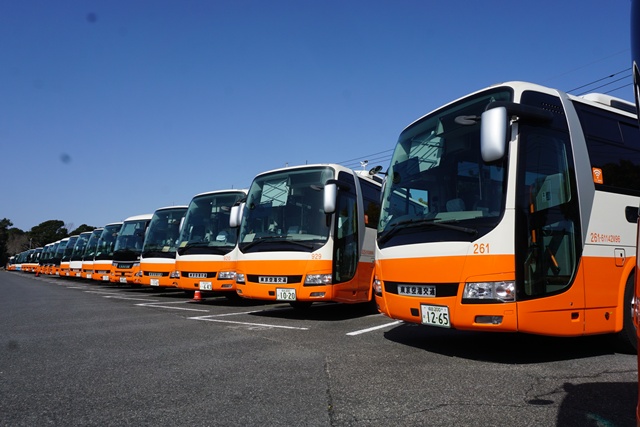 東京 成田空港 リムジンバス チケット（六本木 - 成田空港）