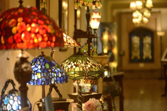 静岡ステンドグラス美術館 入場チケット