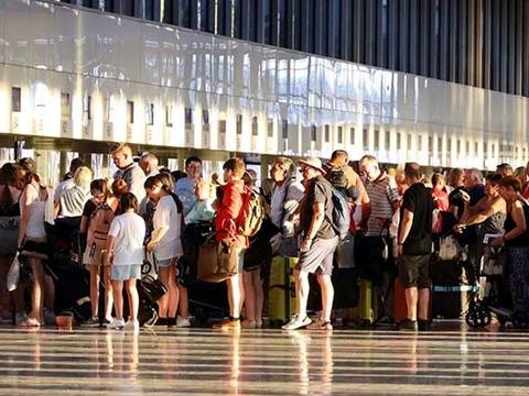 호치민 떤선녓 공항 입출국 패스트트랙