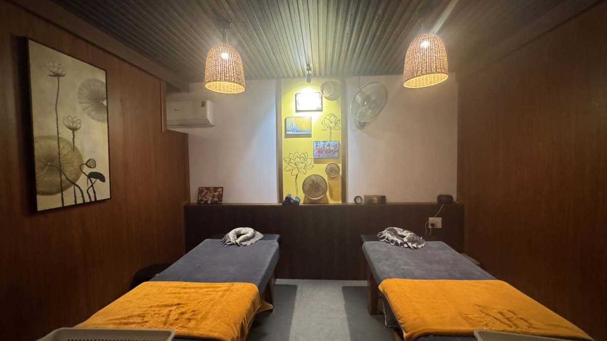 [독점할인] 호이안 안방 스파