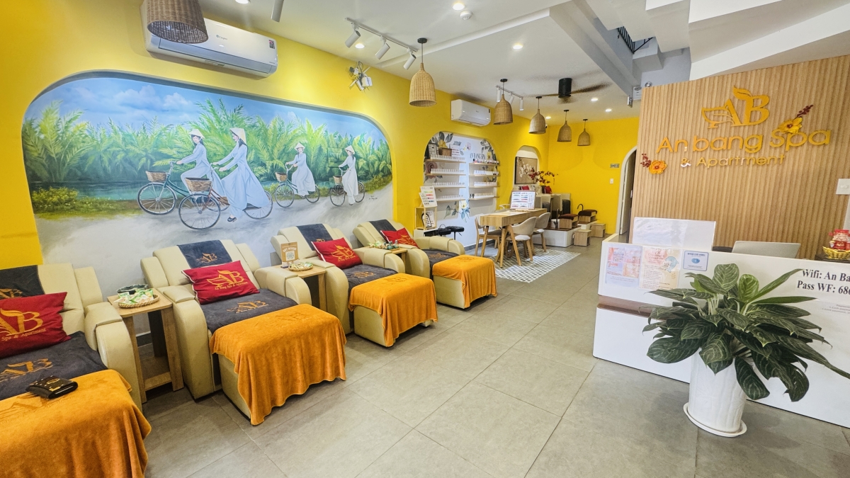 [독점할인] 호이안 안방 스파