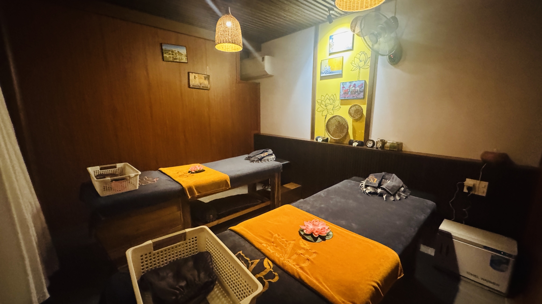 [독점할인] 호이안 안방 스파