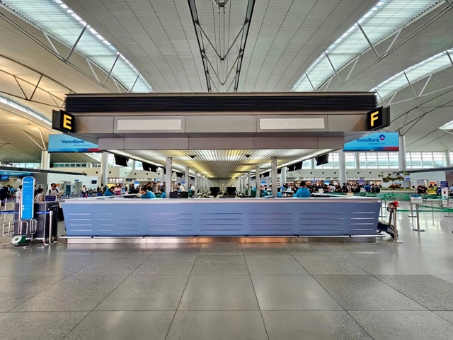 호치민 공항 VIP 입/출국 패스트트랙 서비스