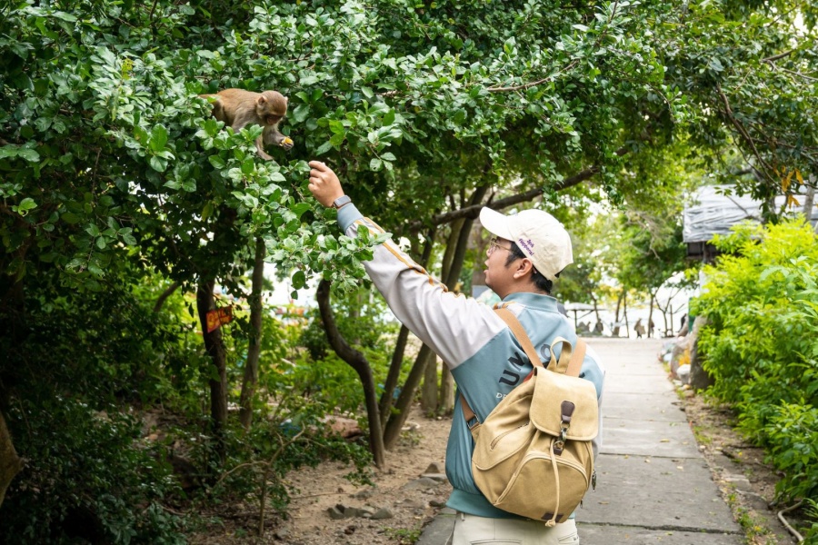 나트랑 근교 원숭이섬 + 화란섬 투어 (점심 포함)