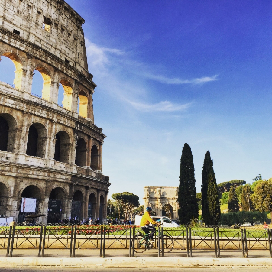 [투어로그] 로마 여행 최고의 선택! 콜로세움 + 포로 로마노 소규모 투어 (14년 이상 공인 가이드)