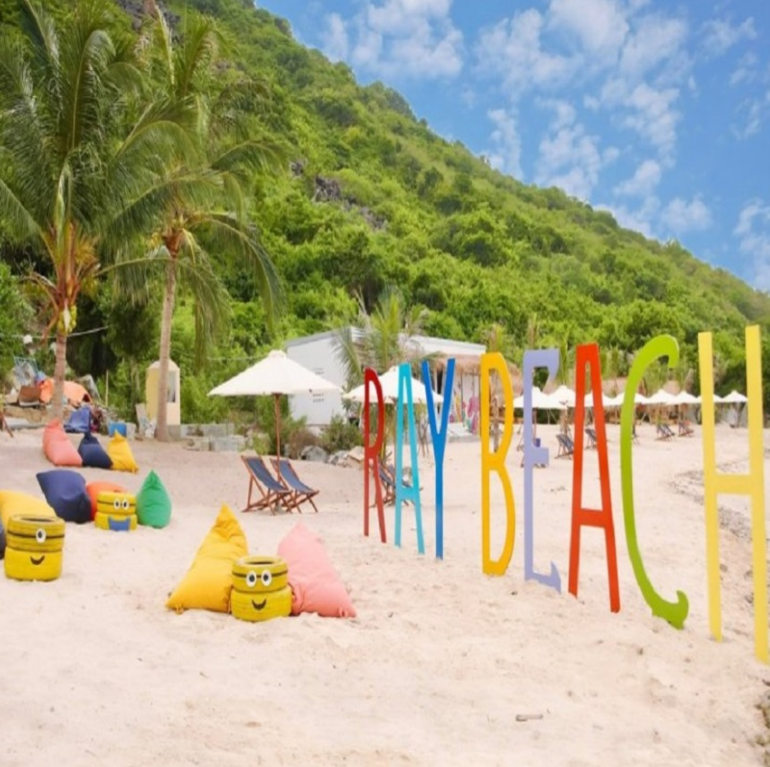 나트랑 레이비치 섬 투어